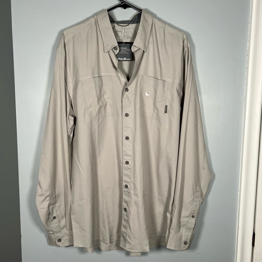 Eddie Bauer Button Up Shirt